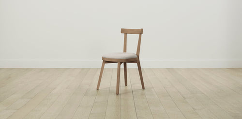 The Allen  - Merino Dusk Dining Chair
