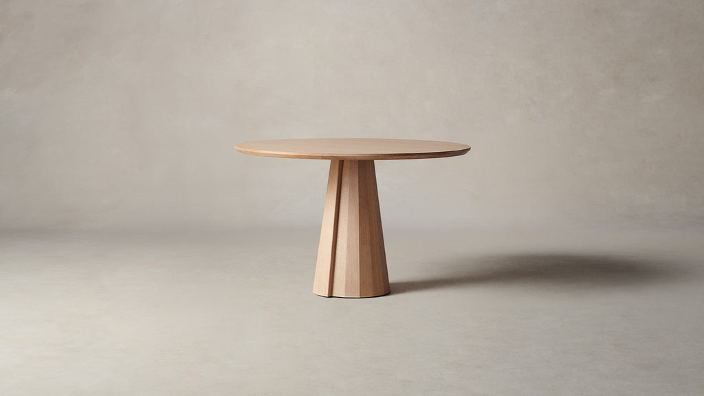 The Bank  - None None Round Dining Table