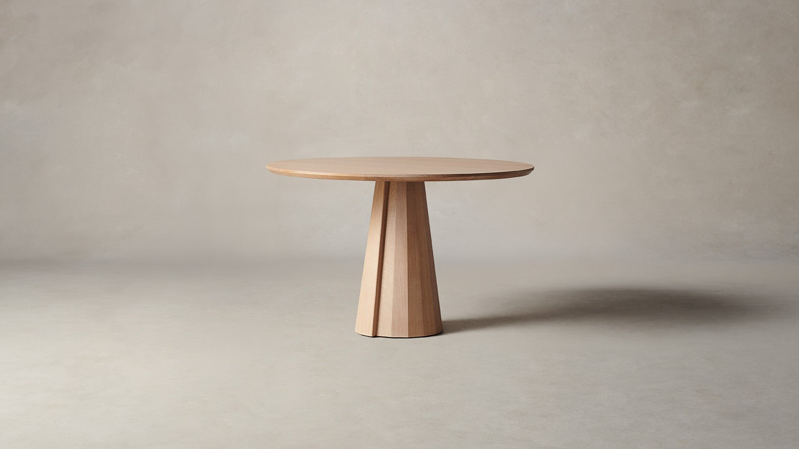 The Bank  - None None Round Dining Table