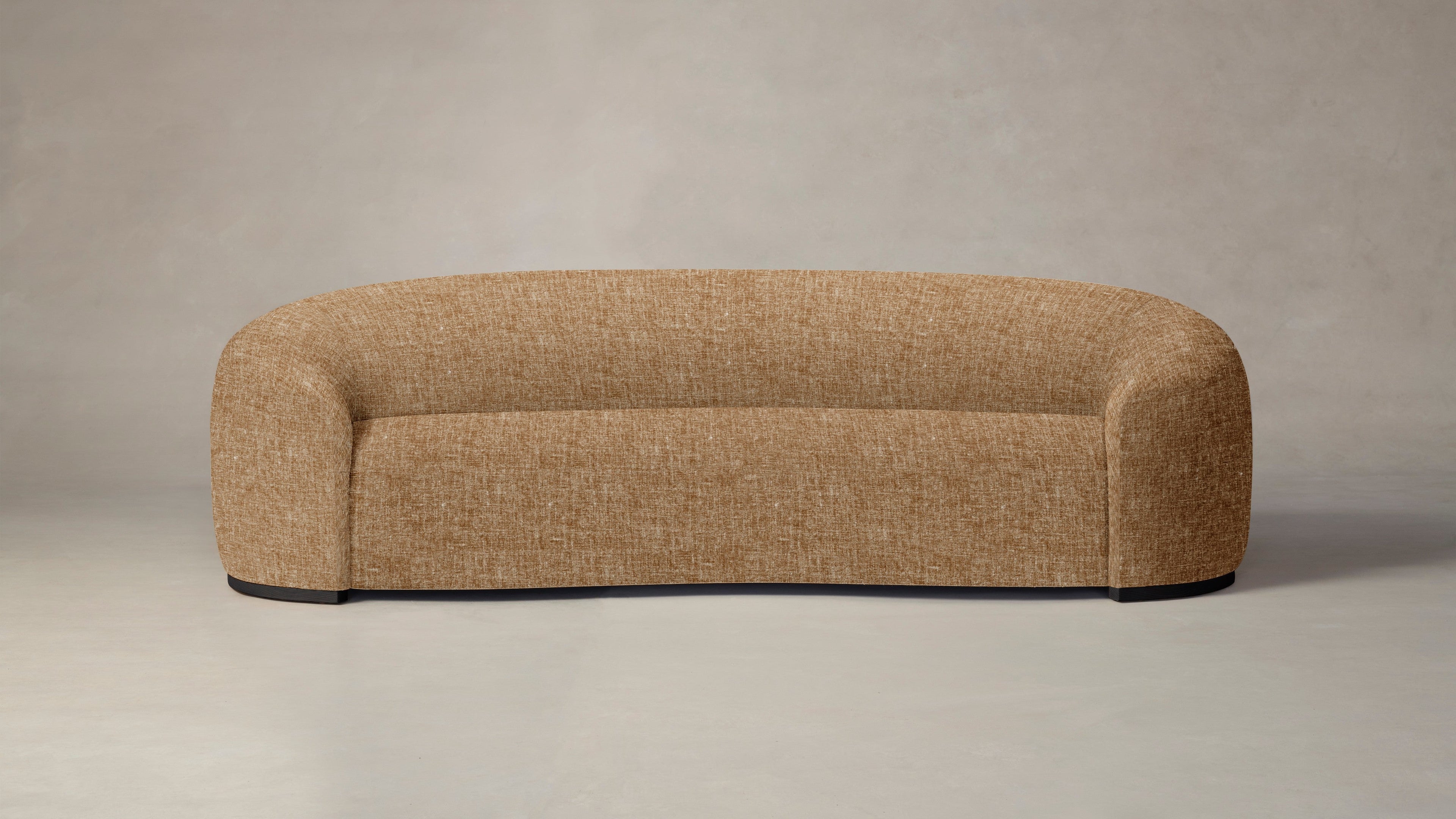 The Chelsea  - Belgian Linen Chai Sofa