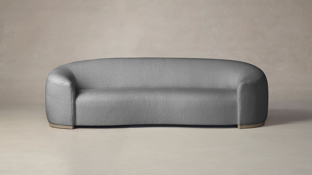 The Chelsea  - Italian Bouclé Waterfall Sofa