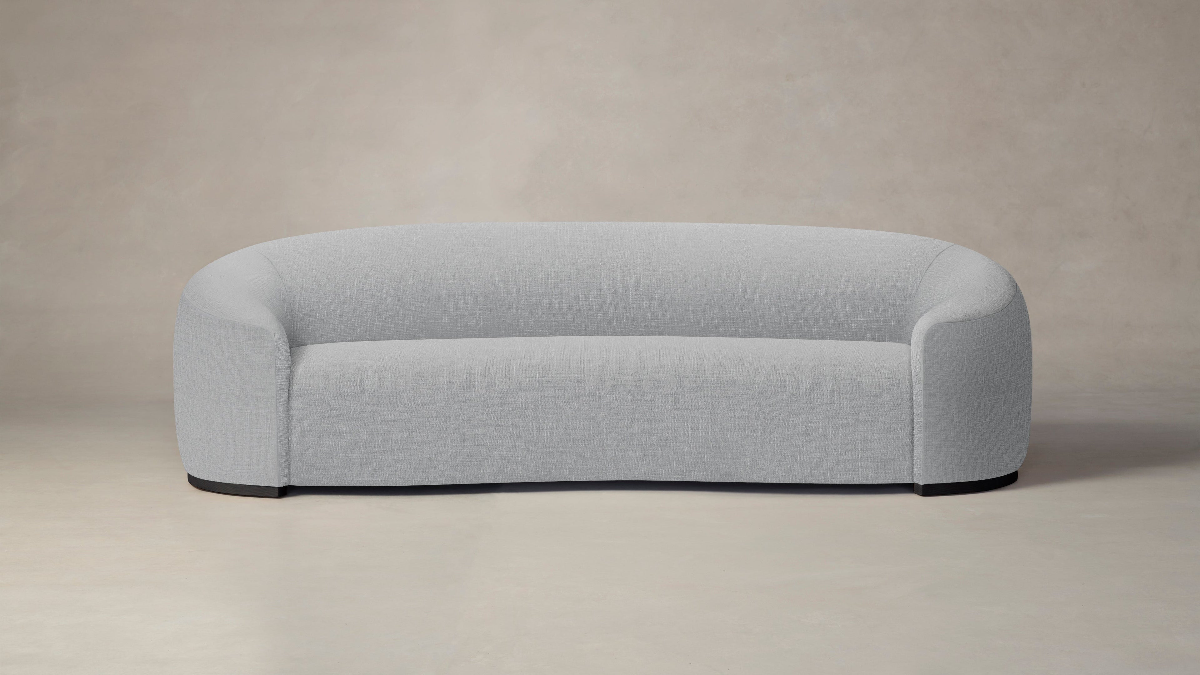 The Chelsea  - Performance Textured Linen Mineral Sofa