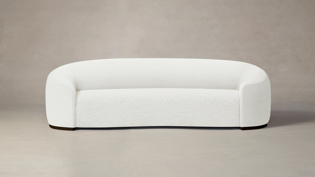 The Chelsea  - Performance Woven Chenille Lace Sofa