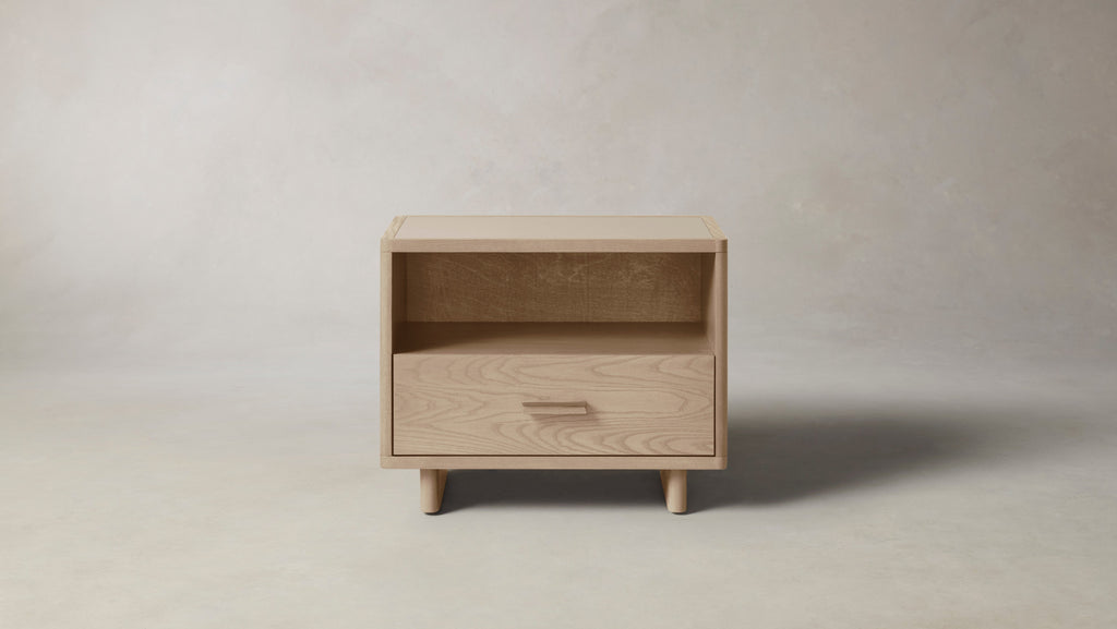 The Clinton  - None None 1-Drawer Nightstand