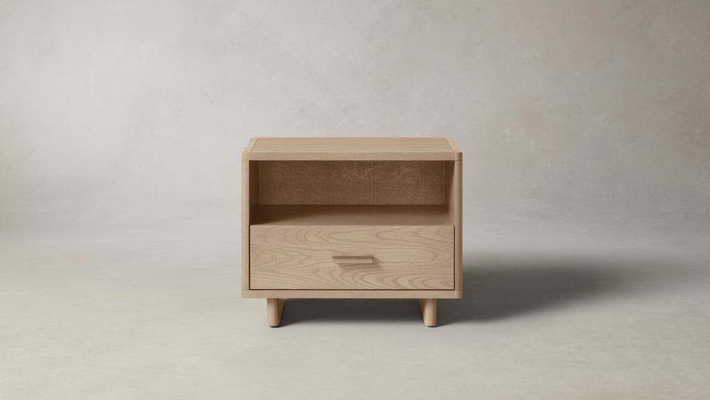 The Clinton  - None None 1-Drawer Nightstand