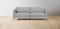 The Crosby  - Italian Bouclé Waterfall Sofa