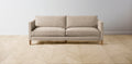 The Crosby  - Merino Wheat Sofa