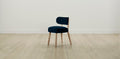 The Jane  - Mohair Admiral Dining Chair