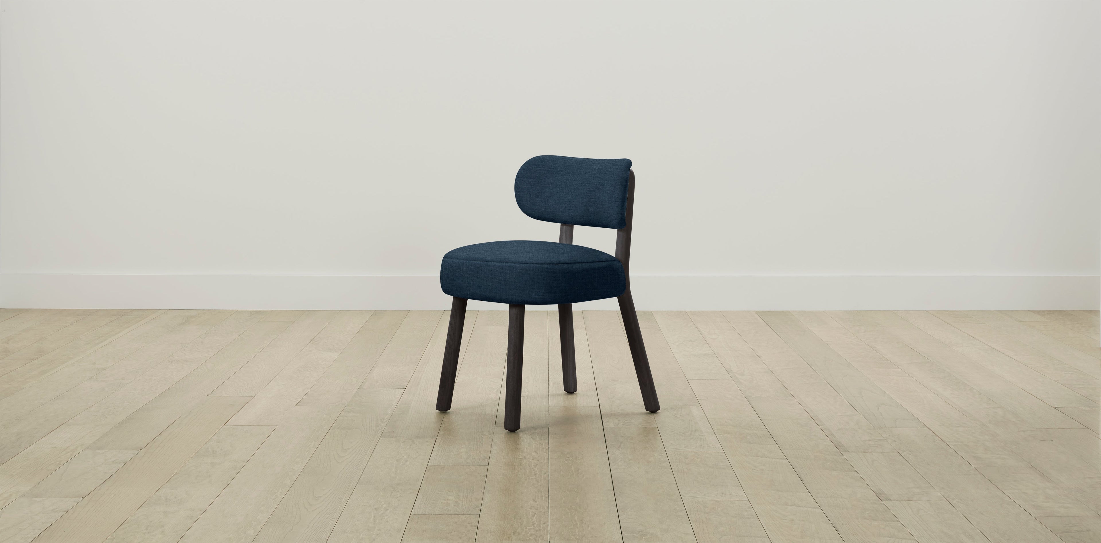 The Jane  - Performance Textured Linen Seaside Dining Chair