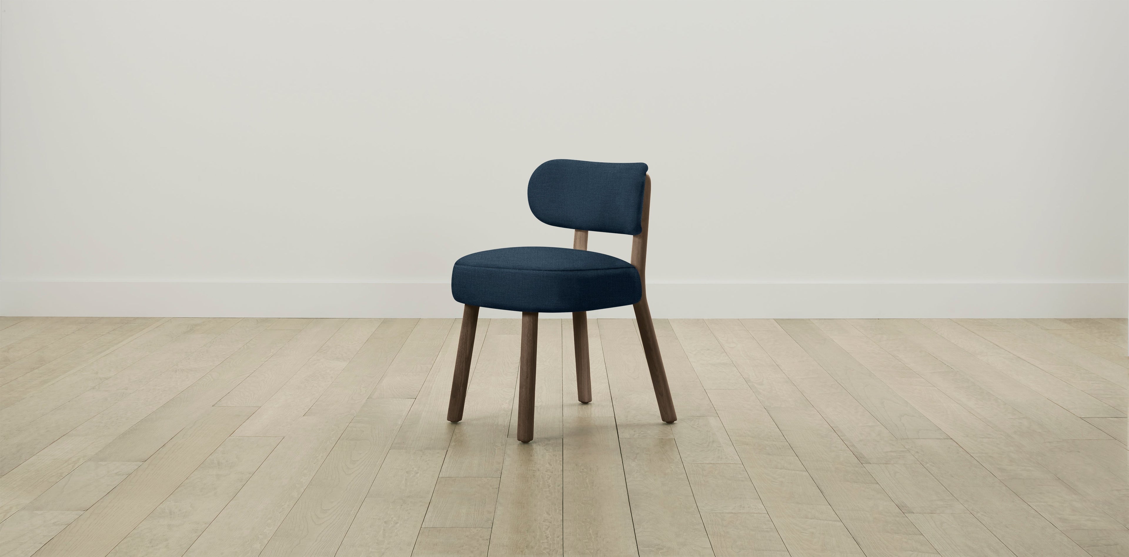 The Jane  - Performance Textured Linen Seaside Dining Chair