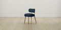 The Jane  - Performance Textured Linen Seaside Dining Chair