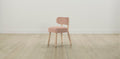 The Jane  - Performance Velvet Dusty Rose Dining Chair