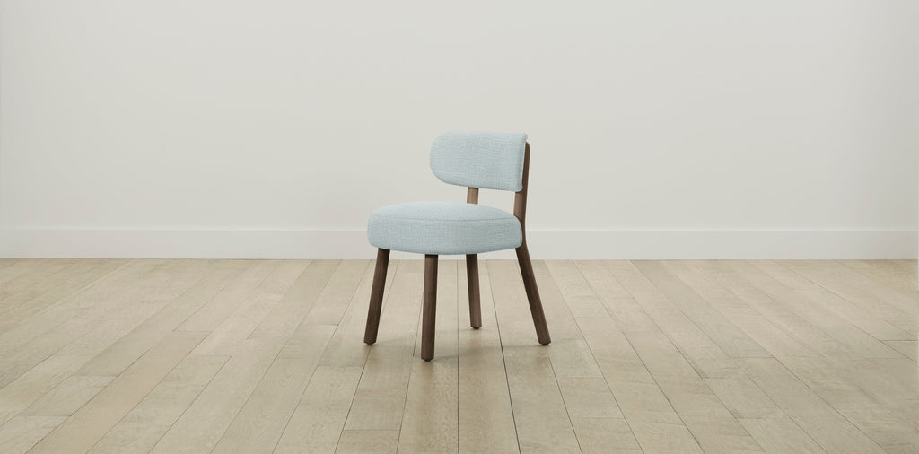 The Jane  - Performance Woven Chenille Rain Dining Chair