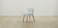 The Jane  - Performance Woven Chenille Rain Dining Chair