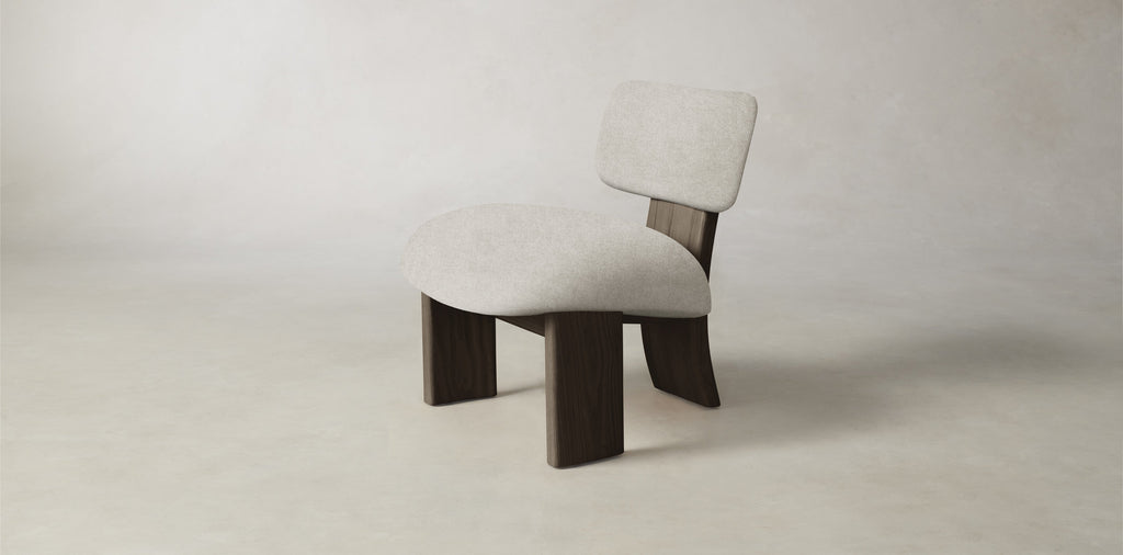 The Kenmare  - Merino Dusk Chair