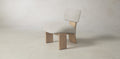 The Kenmare  - Merino Dusk Chair