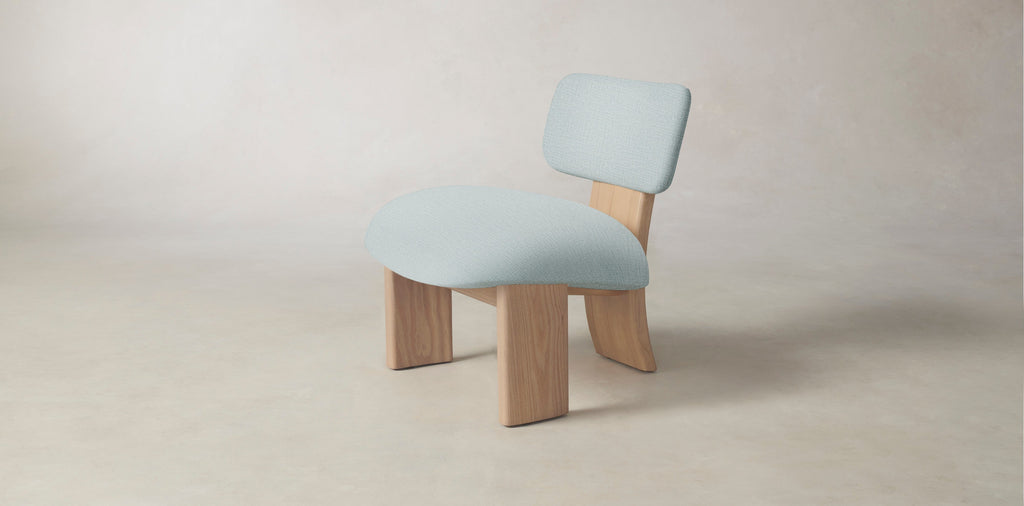 The Kenmare  - Performance Woven Chenille Rain Chair