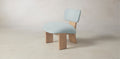 The Kenmare  - Performance Woven Chenille Rain Chair