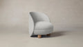 The Laight  - Performance Tweed Salt Chair