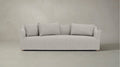 The Lenox  - Merino Dusk Sofa