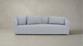 The Lenox  - Performance Chenille Harbor Sofa