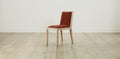 The Madison  - Mohair Spice Dining Chair