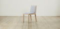 The Madison  - Performance Chenille Harbor Dining Chair
