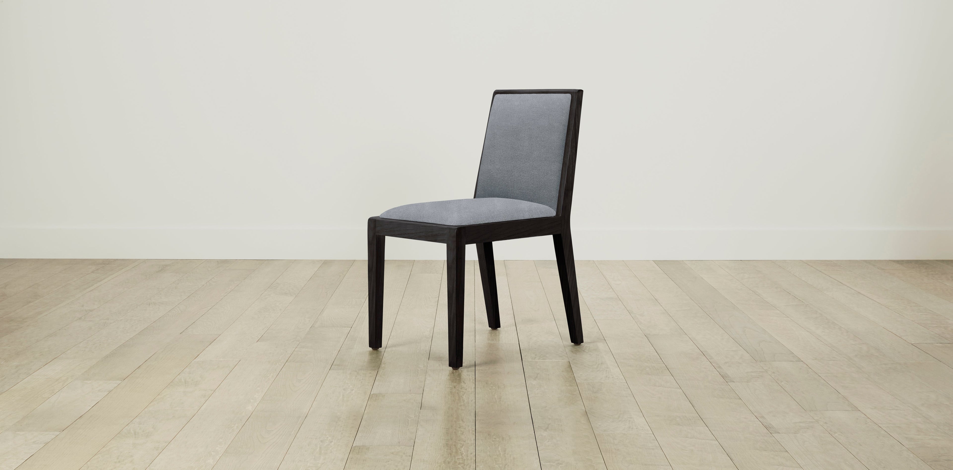 The Madison  - Performance Melange Weave Aegean Dining Chair