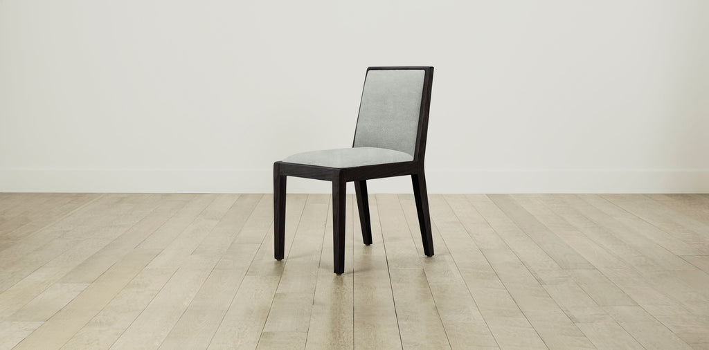 The Madison  - Performance Melange Weave Seaglass Dining Chair