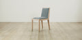 The Madison  - Performance Velvet Seafoam Dining Chair