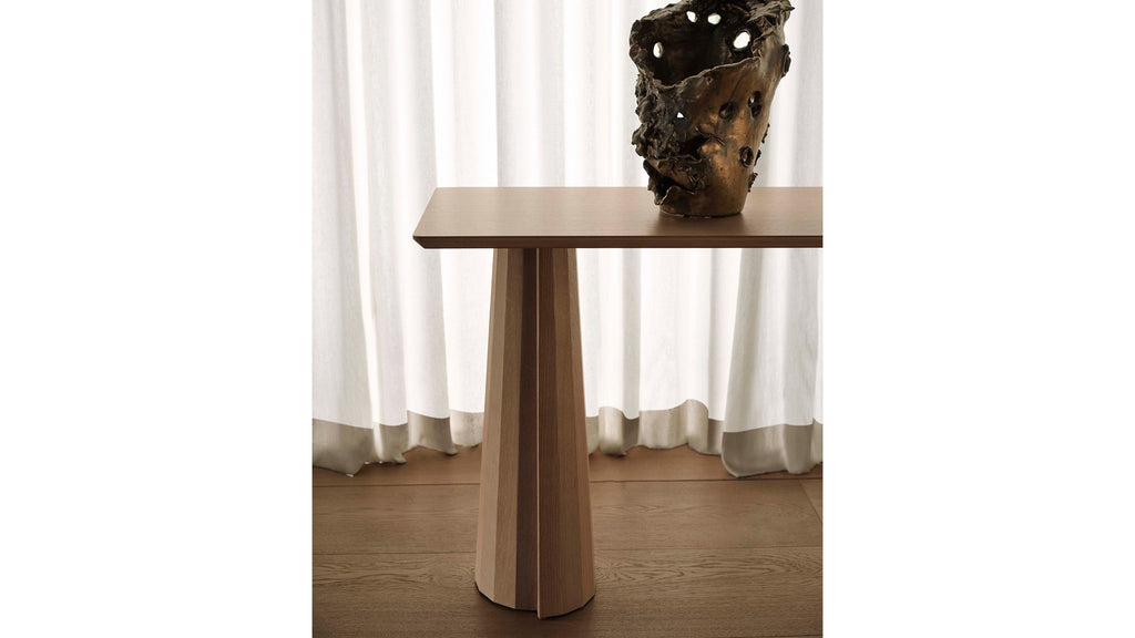 The Bank  - None None Console Table