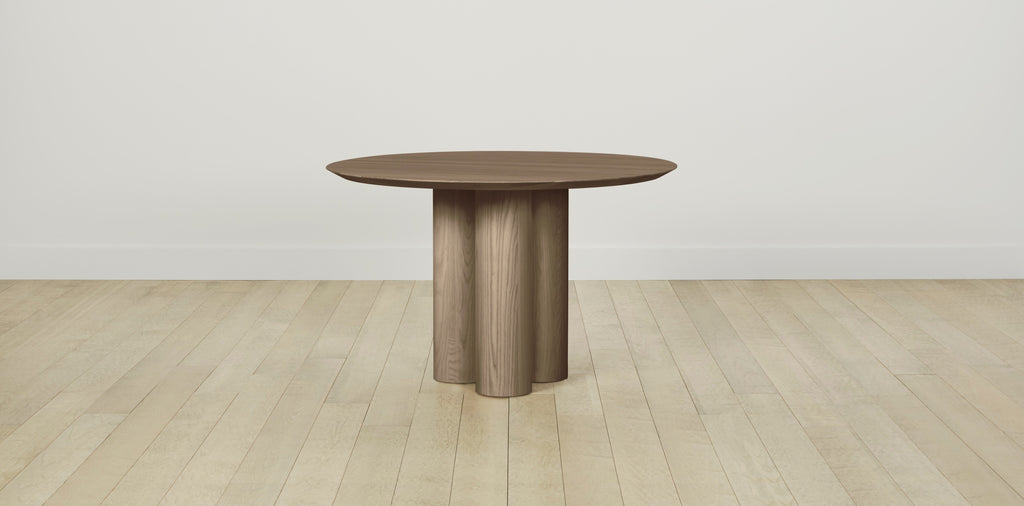 The Reade  - None None Round Dining Table