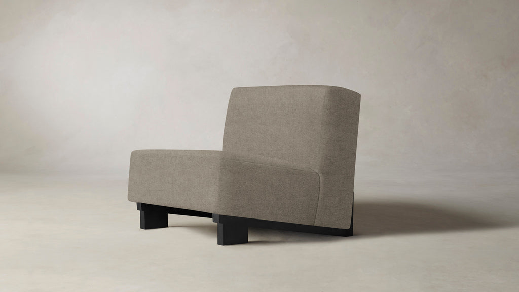 The Remsen  - Merino Wheat Chair