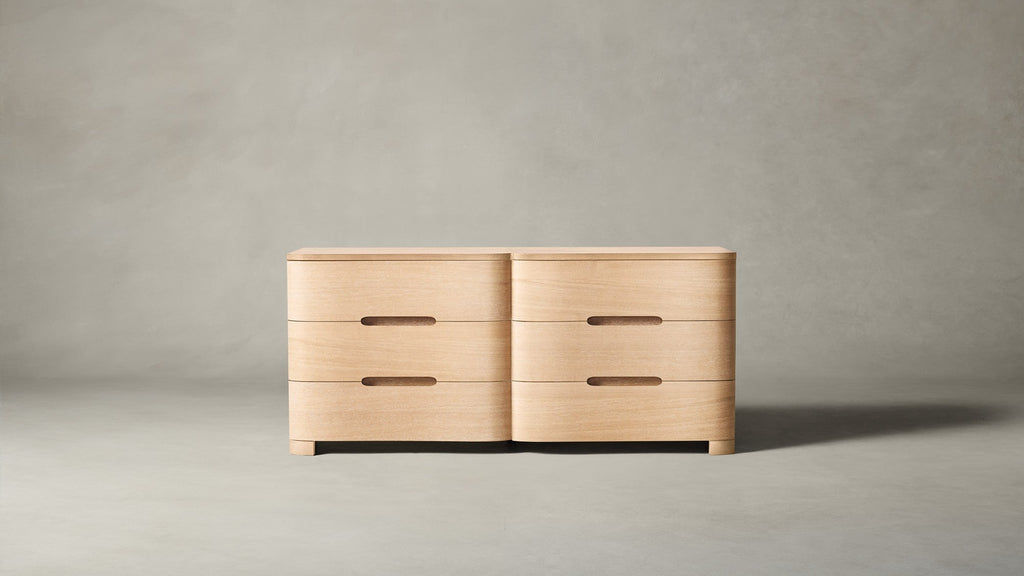 The Rivington  - None None 6-Drawer Dresser