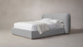 The Smith  - Performance Chevron Cloud Bed - 42" Headboard