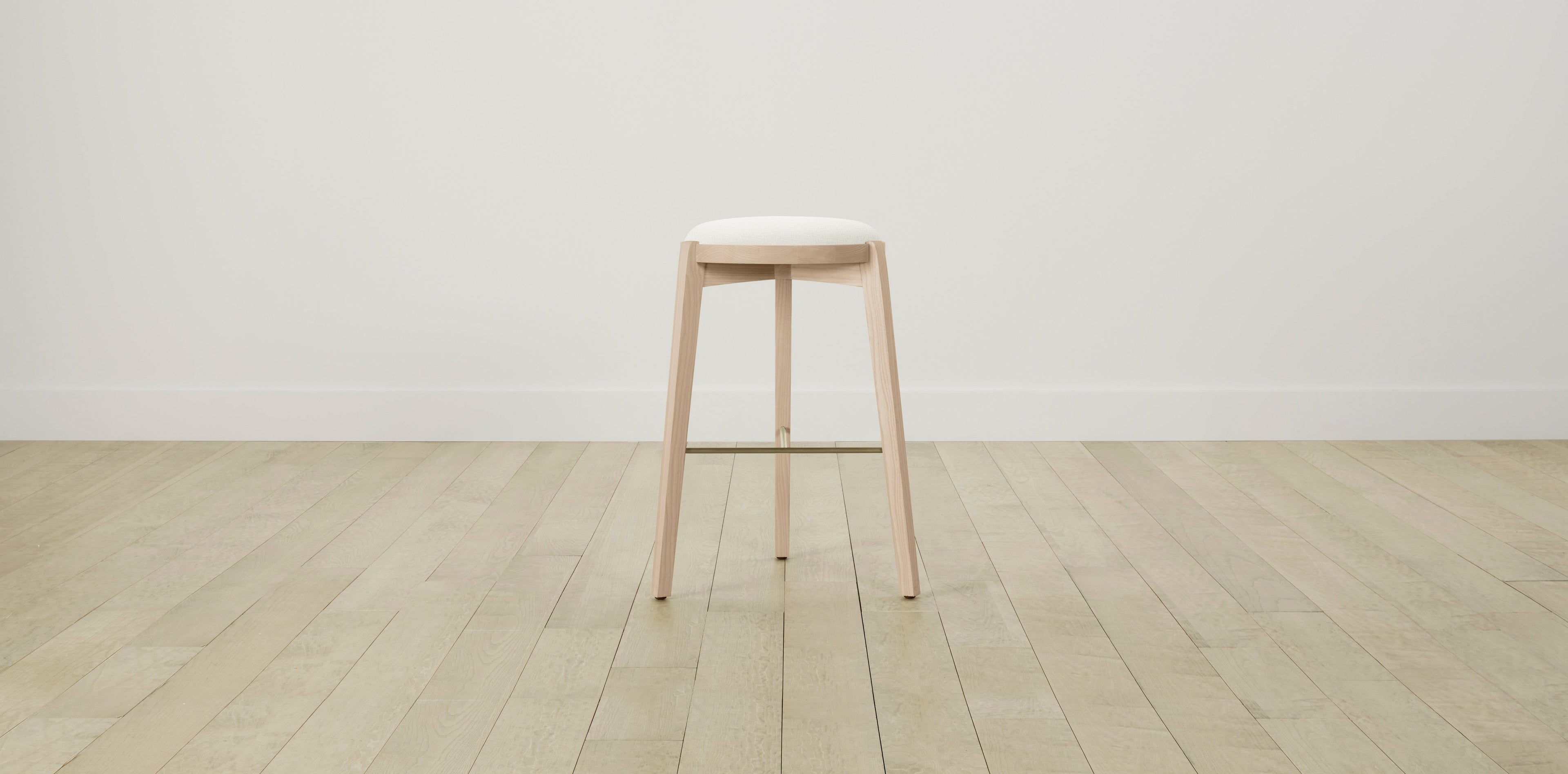 The Stanton with Onyx - Performance Woven Chenille Lace Bar and Counter Stool