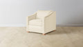 The Sullivan  - Performance Woven Chenille Desert Chair