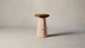 The Weston  - Mohair Brown Sugar Bar and Counter Stool